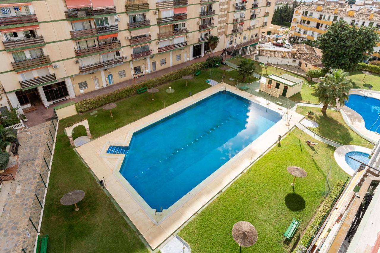 Ferienwohnung Monko Kenia Benalmádena Exterior foto