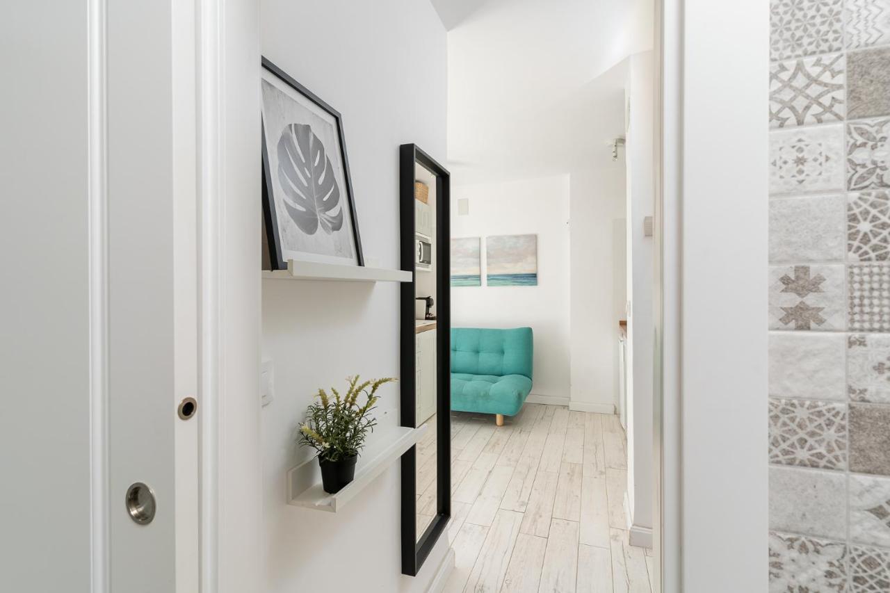 Ferienwohnung Monko Kenia Benalmádena Exterior foto