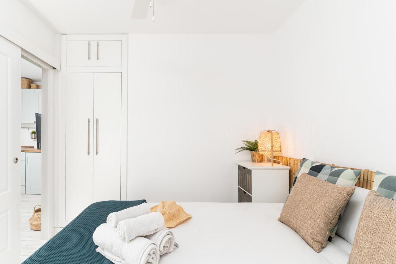 Ferienwohnung Monko Kenia Benalmádena Exterior foto