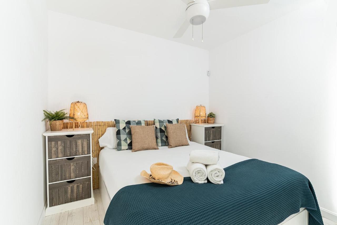 Ferienwohnung Monko Kenia Benalmádena Exterior foto
